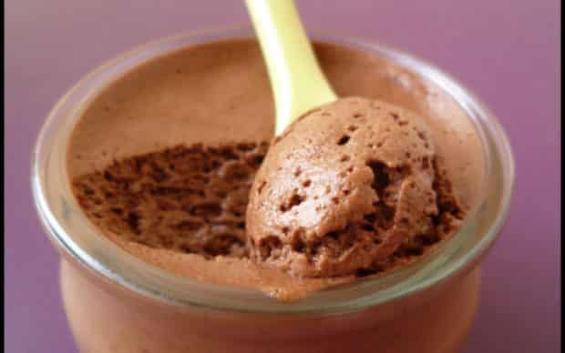 Mousse au chocolat au Thermomix - Recette Thermomix