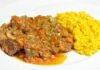 osso bucco de veau léger