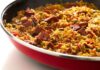 paella légère et express WW