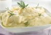 purée pomme de terre au boursin avec Thermomix
