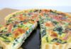 quiche aux épinards et boursin WW