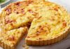 quiche lorraine légère weight watchers