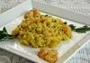 Risotto aux crevettes et au curry WW