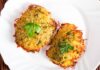 rostis de pomme de terre au four WW