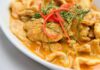 sauté de porc au curry Express au Thermomix
