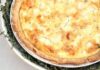 tarte au poulet, chèvre et miel WW