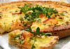Tarte aux Poireaux et Saumon au Thermomix