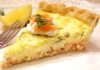 tarte de saumon au boursin ail et fines herbes WW