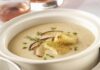 velouté de champignons léger weight watchers