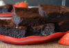 Brownie aux bananes et chocolat à 3 SP