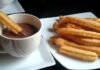 Churros légers au four WW