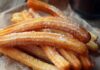 Churros ( ou chichis ) au Thermomix