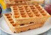 Gaufres légères et croustillantes au Thermomix
