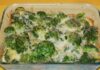 Gratin léger de brocoli WW