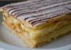 Mille-feuille comme à la pâtisserie au Thermomix