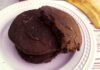 Pancakes au chocolat et banane à 1 SP