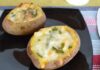 Pommes de terre farcies au four WW