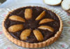 Tarte aux poires et au chocolat avec Thermomix