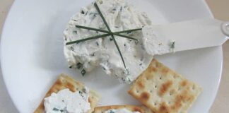Boursin ail et fines herbes au Thermomix