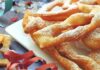 bugnes moelleuses au Thermomix