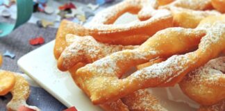 bugnes moelleuses au Thermomix