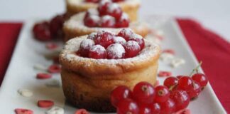 Mini-cheesecake express au Thermomix