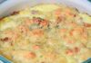 clafoutis de chou-fleur au chorizo WW