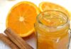 confiture d'orange à la cannelle au Thermomix