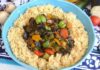 Couscous léger aux légumes WW