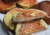 croque-quiche au saumon WW