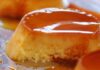 flan à la noix de coco et Caramel au Thermomix