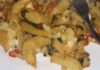 ratin de pâtes aux légumes WW
