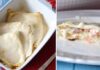 Gratin de crêpes au saumon WW