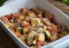gratin léger de légumes au Tofu WW