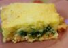 Hachis parmentier au saumon et épinards WW