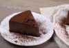 Gâteau à la mousse au chocolat avec Thermomix