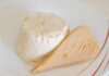 parfait glacé au nougat avec Thermomix