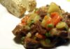 ragoût de boeuf aux légumes WW
