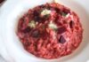 risotto à la betterave au Thermomix