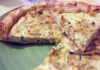 Tarte aux poireaux et curry WW