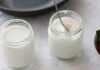 yaourt des neiges au Thermomix
