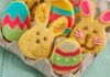 Biscuits de Pâques avec Thermomix