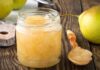 Confiture de poires au gingembre avec Thermomix