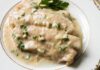 Filets de poisson à la sauce crémeuse au Thermomix