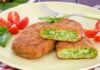 Galettes de Poulet aux épinards WW