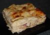 Lasagnes au chou-fleur et jambon avec Thermomix