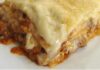 Lasagnes avec Thermomix