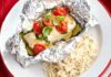 Papillote de poisson WW