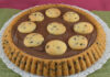 Tarte renversée façon cookie au Thermomix