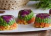 Terrine de légumes en gelée avec Thermomix
